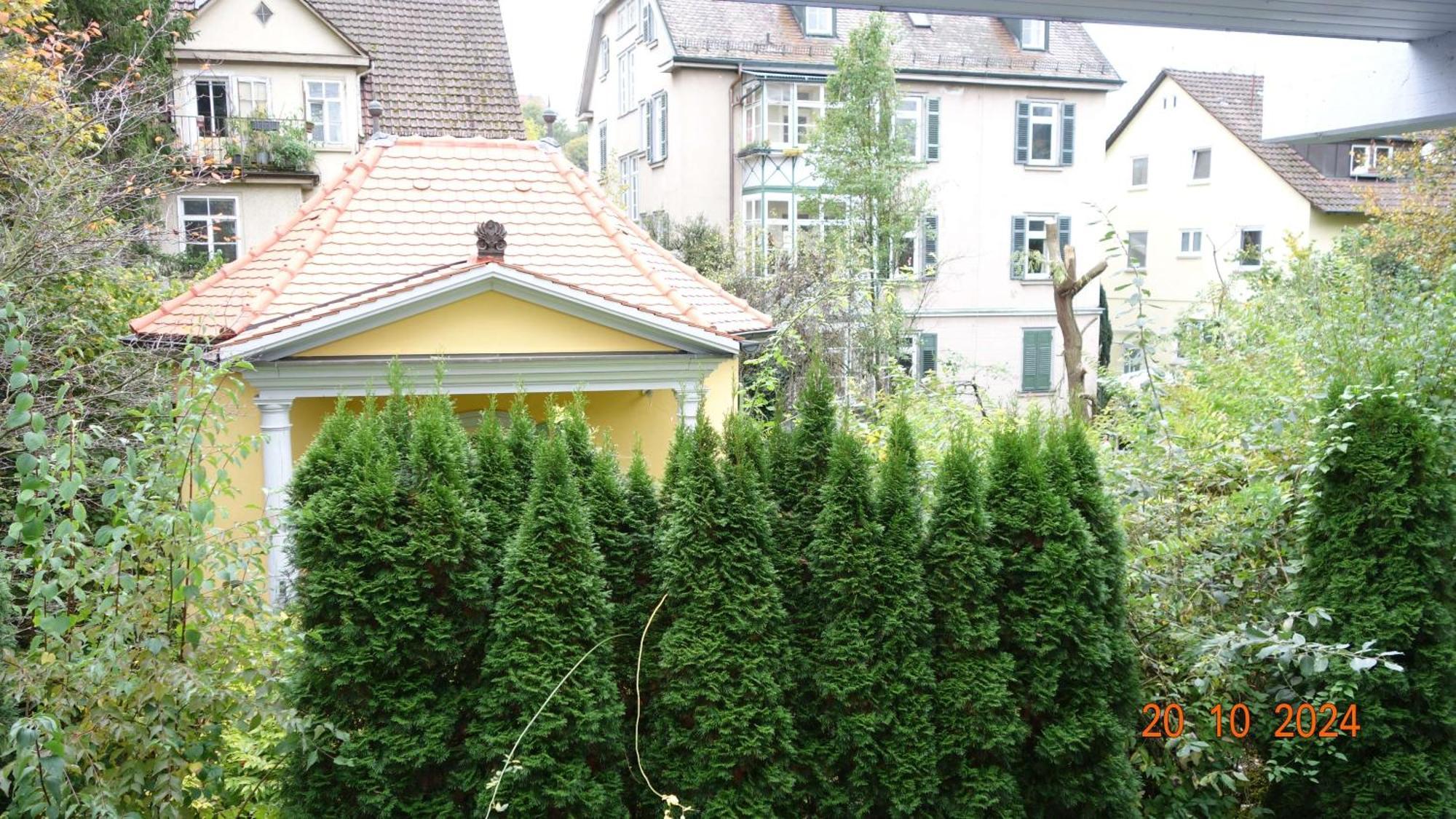 Apartment Koenig Tübingen Exterior foto