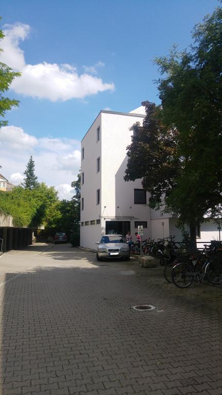 Apartment Koenig Tübingen Exterior foto