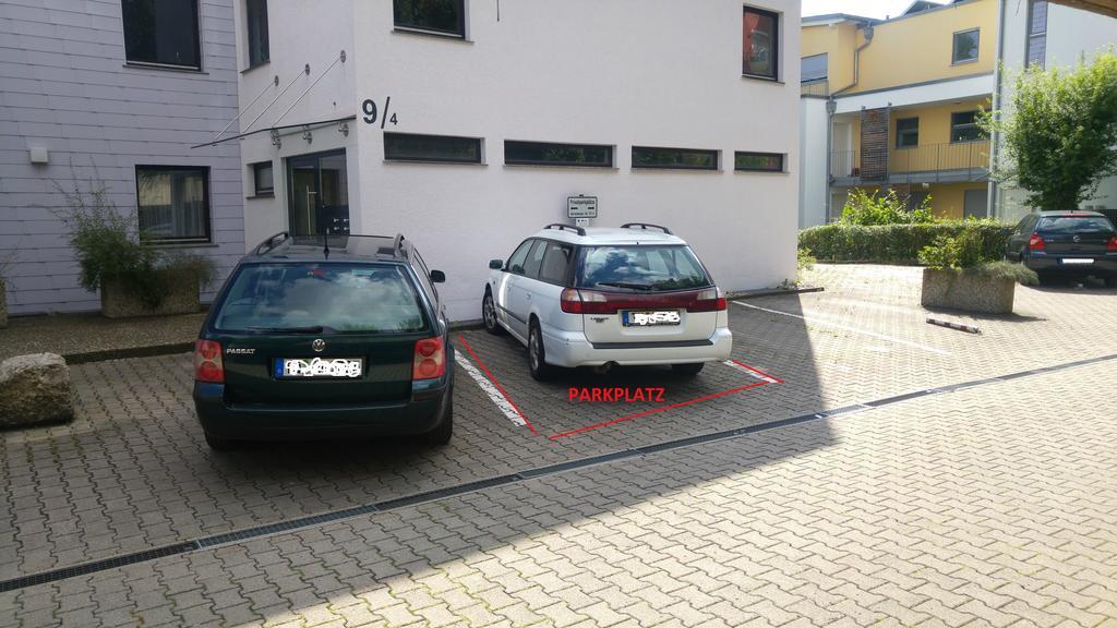 Apartment Koenig Tübingen Exterior foto